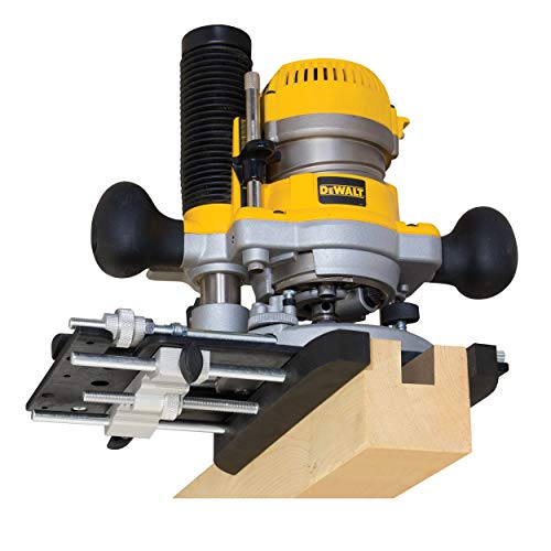 MPOWER MHLF Mortise, Hinge, Lock & Flute Jig – Accessory to the CRB7 Combination Router Base Mk3 | The Storepaperoomates Retail Market - Fast Affordable Shopping