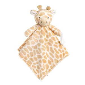 KIDS PREFERRED Carter’s Giraffe Plush Stuffed Animal Snuggler Blanket, One Size (Pack of 1)