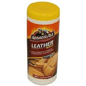 Armorall Leather Wipes, 1 Count (AUTO SUPPLIES)