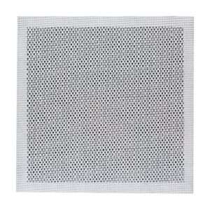 Duck Brand Aluminum Wall Repair Patch, 8 Inches x 8 Inches (283996) , White