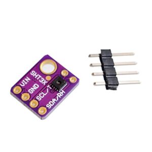 SHT31 Temperature & SHT31-D Humidity Sensor Module Breakout Weather for Arduino