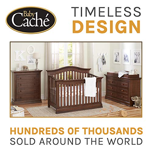 Baby Cache Montana Collection 1 Drawer Nightstand, Brown Sugar | The Storepaperoomates Retail Market - Fast Affordable Shopping