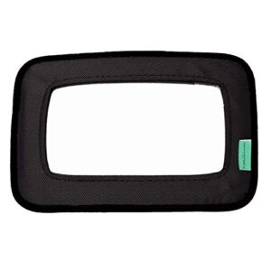 Little Chicks Rear Facing Baby Easy View Safety Mirror with Clear Wide View – Model CK101
