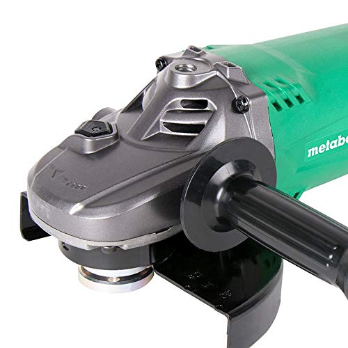 Metabo HPT Angle Grinder, 7-Inch, 15-Amp (G18ST) | The Storepaperoomates Retail Market - Fast Affordable Shopping