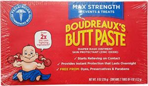 Boudreaux’s Butt Paste, 8 Ounce