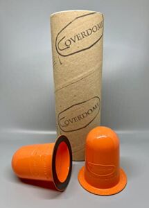 Coverdome with Magnet 25/Pack