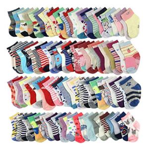 Baby Boys Socks Wholesale 20 Pairs Baby Socks Cotton Boy 0-12 months