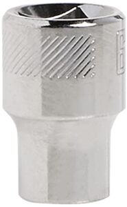 CRAFTSMAN Shallow Socket, Metric, 3/8-Inch Drive, 9mm, 6-Point (CMMT43541)
