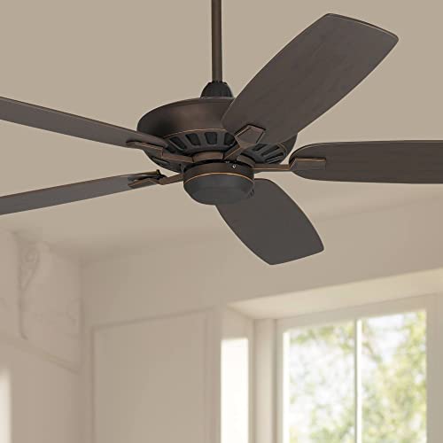 52″ Casa Journey Modern Contemporary Rustic Country Indoor Ceiling Fan with Remote Control Oil Rubbed Bronze for House Bedroom Living Room Home Kitchen Family Dining Office – Casa Vieja | The Storepaperoomates Retail Market - Fast Affordable Shopping