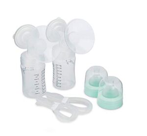 Motif Medical, Luna Double Pumping Kit, Replacement Parts for Breast Pump – Medium 24mm