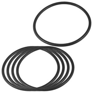 Pro-Parts WS10039 O-Rings Replacement For GE GXWH30C GXWH35F GXWH40L Smart Water Filter(5pcs/pack)