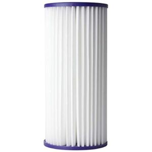 AO Smith 4.5″x10″ 20 Micron Sediment Water Filter Replacement Cartridge – For Whole House Filtration Systems – AO-WH-PREL-RP