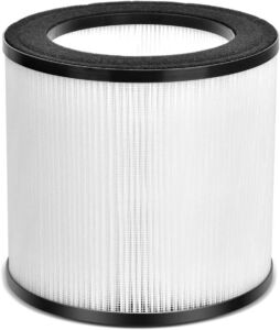 Air Purifier Replacement Filter for AP1211 | H13 HEPA Filter | Three Layer Filtration for Allergens, Smoke, Dust Particles, Pet Dander, Odors