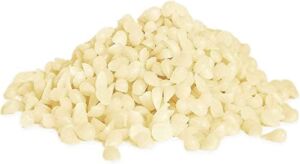 Beeswax Pellets 2LB(32 oz), 100% Organic White Bees Wax for DIY Candles, Beeswax for Candle Making, Skin, Body, Face, and Hair Care, Lotions, DIY Creams, Lip Balm and Soap Making Supplies