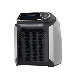 EF ECOFLOW Wave Portable Air Conditioner, 4000BTU’s of Fast Cooling, 1008Wh Add-On Battery with Extended & Custom Run Times, Control with App, Pairs with Portable Power Stations(Battery Not Included)