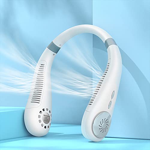 JKIOOW Mini Fan ABS Strong Wind Classroom Dormitory Three Gears Mini Clip on Fan Plug in (White, One Size) | The Storepaperoomates Retail Market - Fast Affordable Shopping