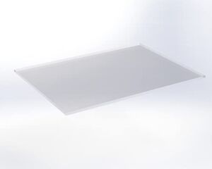 Replacement Acrylic Shelf for IKEA Detolf