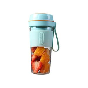 #dV7SN5 Portable Juicer Cup Mini Juicer Cup for Smoothies Juices and Shakes Portable Juicer Cup with Powerful Motor Suitable