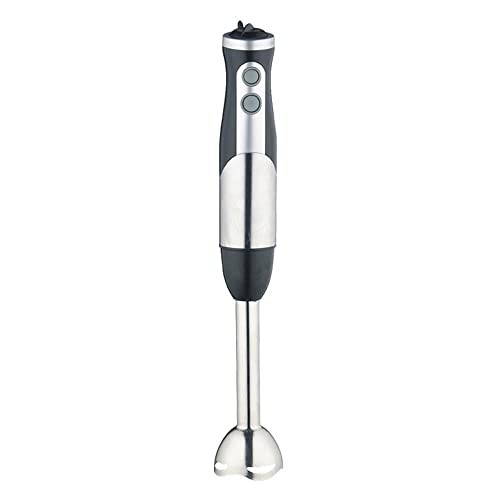 Immersion Blender 2-Speed Hand Blender Continuously Variable Speed with Food Processor Chopper Egg Whisk Hand Blender/Mixer Ergonomically Handle Designed Heavy Duty Copper Motor 800W (Color : White) | The Storepaperoomates Retail Market - Fast Affordable Shopping
