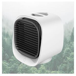 HJINGBIN Air Conditioner Unit UK, 4 in 1 USB Portable Air Conditioner Unit, Durable Strong House Air Conditioning for Office Home Dorm Etc