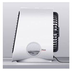 HJINGBIN Home Ac Unit, USB 4 in 1 Air Cooler Mini, Professional Sturdy Home Airconditioner for Home Bedroom Office Desktop