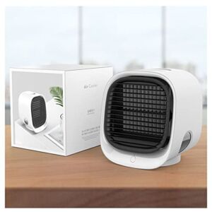 HJINGBIN Air Conditioner Portable, 4 in 1 USB Air Confitioner, Portable Air Conditioner Portable for Home Office Travel
