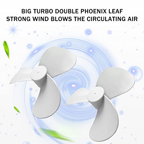 HJINGBIN Air Cooler Fan for Bedroom, USB Three-Speed Spray Aircooler Fan Professional Air Confitioning Unit for Room Office | The Storepaperoomates Retail Market - Fast Affordable Shopping