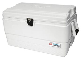 Igloo Marine Ultra Cooler (White, 72-Quart) | The Storepaperoomates Retail Market - Fast Affordable Shopping
