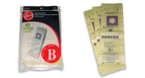 Hoover B Standard filtration Vacuum Bags 4010102B, 4010103B – Genuine