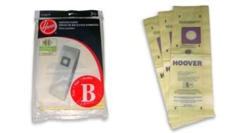Hoover B Standard filtration Vacuum Bags 4010102B, 4010103B – Genuine | The Storepaperoomates Retail Market - Fast Affordable Shopping