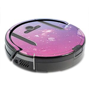 MightySkins Skin Compatible with Shark Ion Robot R85 Vacuum Minimum Coverage – Pink Diamond | Protective, Durable, and Unique Vinyl wrap Cover | Easy to Apply, Remove | Made in The USA