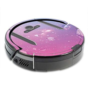 MightySkins Skin Compatible with Shark Ion Robot R85 Vacuum Minimum Coverage – Pink Diamond | Protective, Durable, and Unique Vinyl wrap Cover | Easy to Apply, Remove | Made in The USA | The Storepaperoomates Retail Market - Fast Affordable Shopping