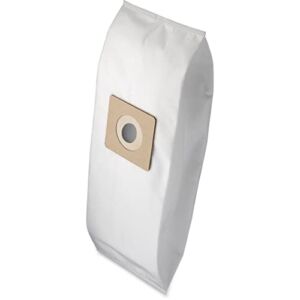 Hoover Type Y HEPA Replacement for Upright Cleaner Disposable Vacuum Bag, White, 2 per Pack
