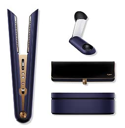 Dyson Corrale Hair Straightener – Prussian Blue and Rich Copper