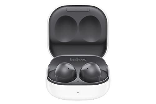 SAMSUNG Galaxy Buds 2 True Wireless Earbuds Noise Cancelling Ambient Sound Bluetooth Lightweight Comfort Fit Touch Control US Version, Graphite | The Storepaperoomates Retail Market - Fast Affordable Shopping