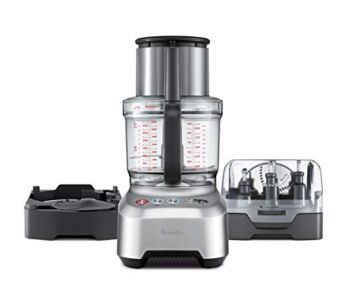 Breville Sous Chef 16 Cup Peel & Dice Food Processor, Brushed Aluminum, BFP820BAL | The Storepaperoomates Retail Market - Fast Affordable Shopping