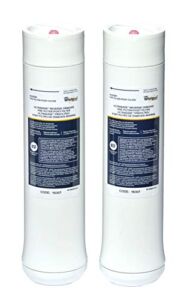 Whirlpool WHEERF Replacement Water Filter Cartridges White, 9.8 x 2.5 x 2.5 inches