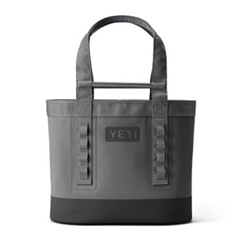 YETI Camino 35 Carryall with Internal Dividers, All-Purpose Utility, Boat and Beach Tote Bag, Durable, Waterproof, Storm Gray | The Storepaperoomates Retail Market - Fast Affordable Shopping