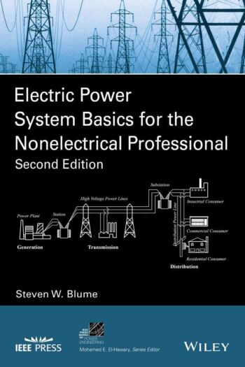 Electric Power System Basics for the Nonelectrical Professional (IEEE Press Series on Power and Energy Systems) | The Storepaperoomates Retail Market - Fast Affordable Shopping