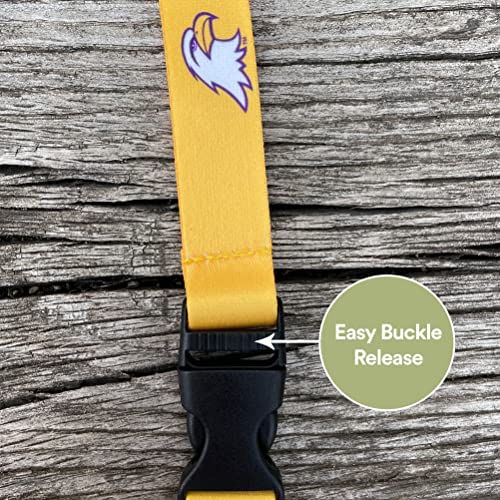 Desert Cactus Ashland University Lanyard Eagles Car Keys ID Badge Holder Keychain Detachable Breakaway Snap Buckle (Yellow) | The Storepaperoomates Retail Market - Fast Affordable Shopping