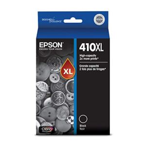 Epson T410XL020 Premium Black High Capacity -Cartridge -Ink