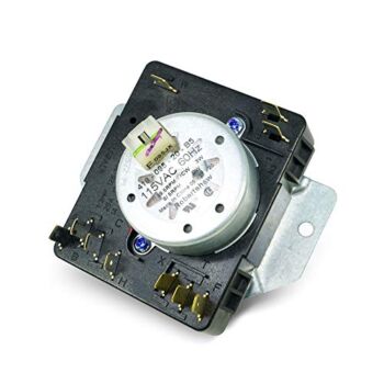 EvertechPRO Dryer Timer Replacement for Whirlpool W10185992 W10185992 | The Storepaperoomates Retail Market - Fast Affordable Shopping