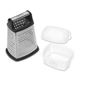 Cuisinart CTG-00-BGS Box Grater with Storage