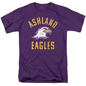 Ashland University Official Ashland Eagles Logo Unisex Adult T-Shirt, Ashland Eagles Logo, Large