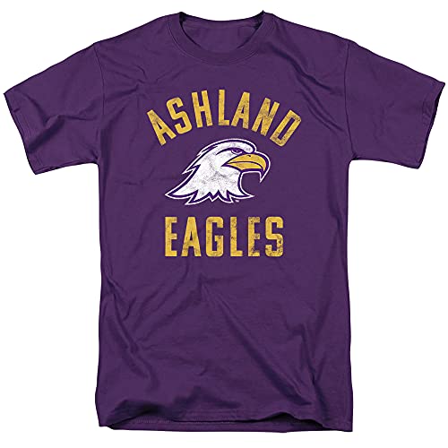 Ashland University Official Ashland Eagles Logo Unisex Adult T-Shirt, Ashland Eagles Logo, Large | The Storepaperoomates Retail Market - Fast Affordable Shopping