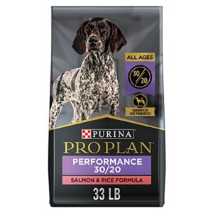 Purina Pro Plan Performance – High Protein 30/20 Dry Dog Food – Salmon