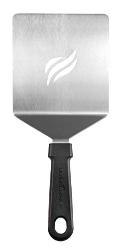 Blackstone 5047 Burger Spatula Heavy Duty Plastic Handle Large Stainless Steel Food Grade Flat Top Griddle Accessories-Hamburger Pancake Flipper– Grill Scraper Utensil for Home Kitchen Restaurants | The Storepaperoomates Retail Market - Fast Affordable Shopping