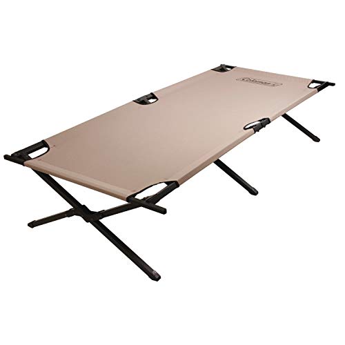 Coleman 765353 Trailhead II Military Style Camping Cot | The Storepaperoomates Retail Market - Fast Affordable Shopping