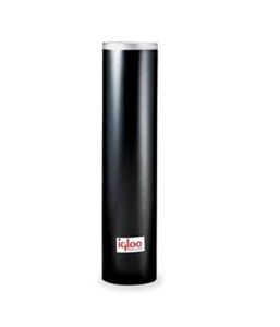 Igloo 385-9534 Cup Dispenser, Uses 6 oz. – 8 oz. Cups, Gray Metal