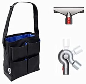 Dyson Furniture Detail Accessories Kit w/ Dyson Tool Bag and Two Dyson Cleaning Tools 970914-01